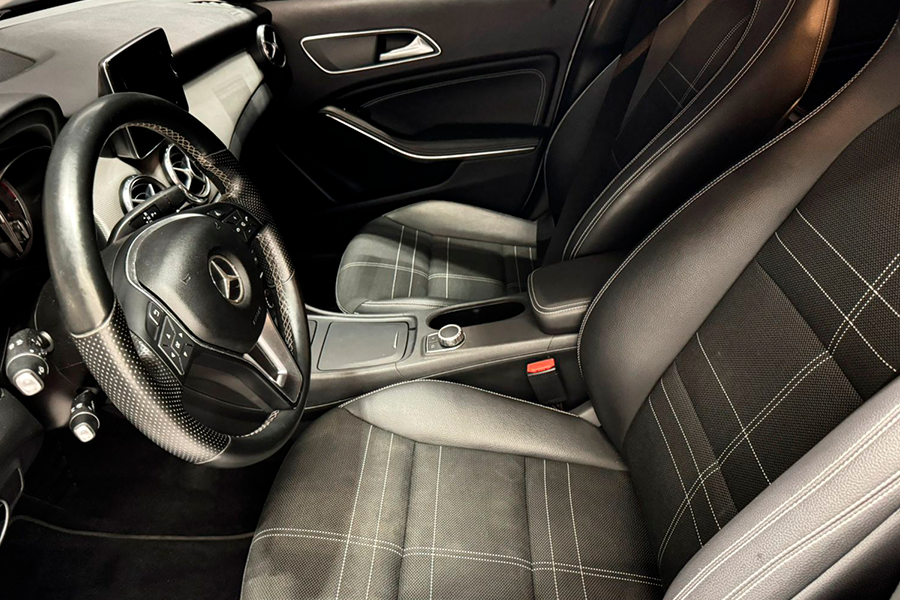 Mercedes Benz GLA